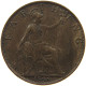 GREAT BRITAIN FARTHING 1896 Victoria 1837-1901 #c062 0083 - B. 1 Farthing