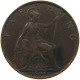 GREAT BRITAIN FARTHING 1896 Victoria 1837-1901 #a011 0983 - B. 1 Farthing