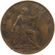 GREAT BRITAIN FARTHING 1896 Victoria 1837-1901 #a011 0997 - B. 1 Farthing