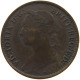 GREAT BRITAIN FARTHING 1894 Victoria 1837-1901 #a011 0805 - B. 1 Farthing
