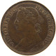 GREAT BRITAIN FARTHING 1893 Victoria 1837-1901 #s010 0139 - B. 1 Farthing