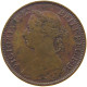 GREAT BRITAIN FARTHING 1893 Victoria 1837-1901 #c062 0077 - B. 1 Farthing