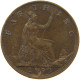 GREAT BRITAIN FARTHING 1893 Victoria 1837-1901 #a011 0759 - B. 1 Farthing