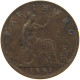 GREAT BRITAIN FARTHING 1891 Victoria 1837-1901 #c050 0361 - B. 1 Farthing