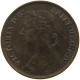 GREAT BRITAIN FARTHING 1891 Victoria 1837-1901 #s010 0183 - B. 1 Farthing