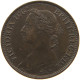 GREAT BRITAIN FARTHING 1891 Victoria 1837-1901 #c082 0171 - B. 1 Farthing