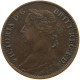 GREAT BRITAIN FARTHING 1887 Victoria 1837-1901 #a011 0845 - B. 1 Farthing