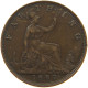 GREAT BRITAIN FARTHING 1887 Victoria 1837-1901 #a011 0845 - B. 1 Farthing