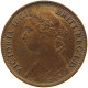 GREAT BRITAIN FARTHING 1886 Victoria 1837-1901 #c022 0225 - B. 1 Farthing