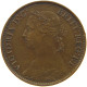 GREAT BRITAIN FARTHING 1886 Victoria 1837-1901 #c064 0097 - B. 1 Farthing