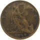 GREAT BRITAIN FARTHING 1886 Victoria 1837-1901 #s010 0141 - B. 1 Farthing