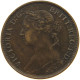 GREAT BRITAIN FARTHING 1886 Victoria 1837-1901 #a011 0837 - B. 1 Farthing