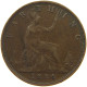 GREAT BRITAIN FARTHING 1886 Victoria 1837-1901 #a011 0755 - B. 1 Farthing