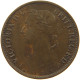 GREAT BRITAIN FARTHING 1885 Victoria 1837-1901 #s024 0115 - B. 1 Farthing