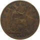 GREAT BRITAIN FARTHING 1885 Victoria 1837-1901 #a011 0783 - B. 1 Farthing