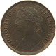 GREAT BRITAIN FARTHING 1885 Victoria 1837-1901 #c036 0089 - B. 1 Farthing