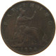 GREAT BRITAIN FARTHING 1884 Victoria 1837-1901 #s024 0123 - B. 1 Farthing