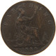 GREAT BRITAIN FARTHING 1884 Victoria 1837-1901 #c064 0429 - B. 1 Farthing