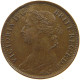 GREAT BRITAIN FARTHING 1884 Victoria 1837-1901 #a075 0553 - B. 1 Farthing