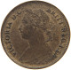 GREAT BRITAIN FARTHING 1884 Victoria 1837-1901 #a011 0851 - B. 1 Farthing