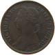 GREAT BRITAIN FARTHING 1882 H Victoria 1837-1901 #t149 0267 - B. 1 Farthing