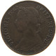 GREAT BRITAIN FARTHING 1881 Victoria 1837-1901 #a011 0777 - B. 1 Farthing