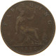 GREAT BRITAIN FARTHING 1880 Victoria 1837-1901 #c063 0081 - B. 1 Farthing