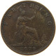 GREAT BRITAIN FARTHING 1879 Victoria 1837-1901 #c083 0383 - B. 1 Farthing