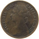 GREAT BRITAIN FARTHING 1879 Victoria 1837-1901 #a058 0127 - B. 1 Farthing