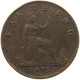 GREAT BRITAIN FARTHING 1879 Victoria 1837-1901 #a058 0127 - B. 1 Farthing