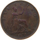 GREAT BRITAIN FARTHING 1878 Victoria 1837-1901 #t107 0179 - B. 1 Farthing