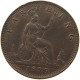 GREAT BRITAIN FARTHING 1879 Victoria 1837-1901 #a002 0515 - B. 1 Farthing