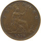 GREAT BRITAIN FARTHING 1878 Victoria 1837-1901 #c064 0099 - B. 1 Farthing