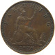 GREAT BRITAIN FARTHING 1878 Victoria 1837-1901 #a002 0509 - B. 1 Farthing