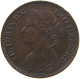 GREAT BRITAIN FARTHING 1875 H Victoria 1837-1901 #t107 0175 - B. 1 Farthing