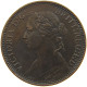 GREAT BRITAIN FARTHING 1875 H Victoria 1837-1901 #a058 0117 - B. 1 Farthing