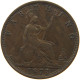 GREAT BRITAIN FARTHING 1873 Victoria 1837-1901 #c081 0339 - B. 1 Farthing