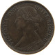 GREAT BRITAIN FARTHING 1873 Victoria 1837-1901 #c081 0345 - B. 1 Farthing