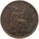 GREAT BRITAIN FARTHING 1873 Victoria 1837-1901 #s080 0199 - B. 1 Farthing