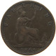 GREAT BRITAIN FARTHING 1864 Victoria 1837-1901 #c083 0381 - B. 1 Farthing