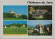 CPM Les Châteaux Du Jura (multivues) - Franche-Comté