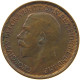 GREAT BRITAIN HALFPENNY 1913 George V. (1910-1936) #t002 0113 - C. 1/2 Penny