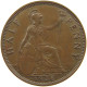 GREAT BRITAIN HALFPENNY 1936 George VI. (1936-1952) #c061 0043 - C. 1/2 Penny