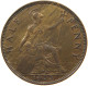 GREAT BRITAIN HALFPENNY 1933 George V. (1910-1936) #c079 0629 - C. 1/2 Penny