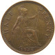 GREAT BRITAIN HALFPENNY 1936 George VI. (1936-1952) #c032 0605 - C. 1/2 Penny
