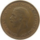 GREAT BRITAIN HALFPENNY 1935 George V. (1910-1936) #c015 0285 - C. 1/2 Penny