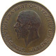 GREAT BRITAIN HALFPENNY 1936 George VI. (1936-1952) #c061 0041 - C. 1/2 Penny