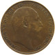 GREAT BRITAIN HALFPENNY 1910 George V. (1910-1936) #c061 0035 - C. 1/2 Penny
