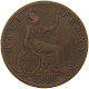 GREAT BRITAIN HALFPENNY 1890 Victoria 1837-1901 #s013 0051 - C. 1/2 Penny