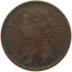 GREAT BRITAIN HALFPENNY 1887 Victoria 1837-1901 #s019 0275 - C. 1/2 Penny